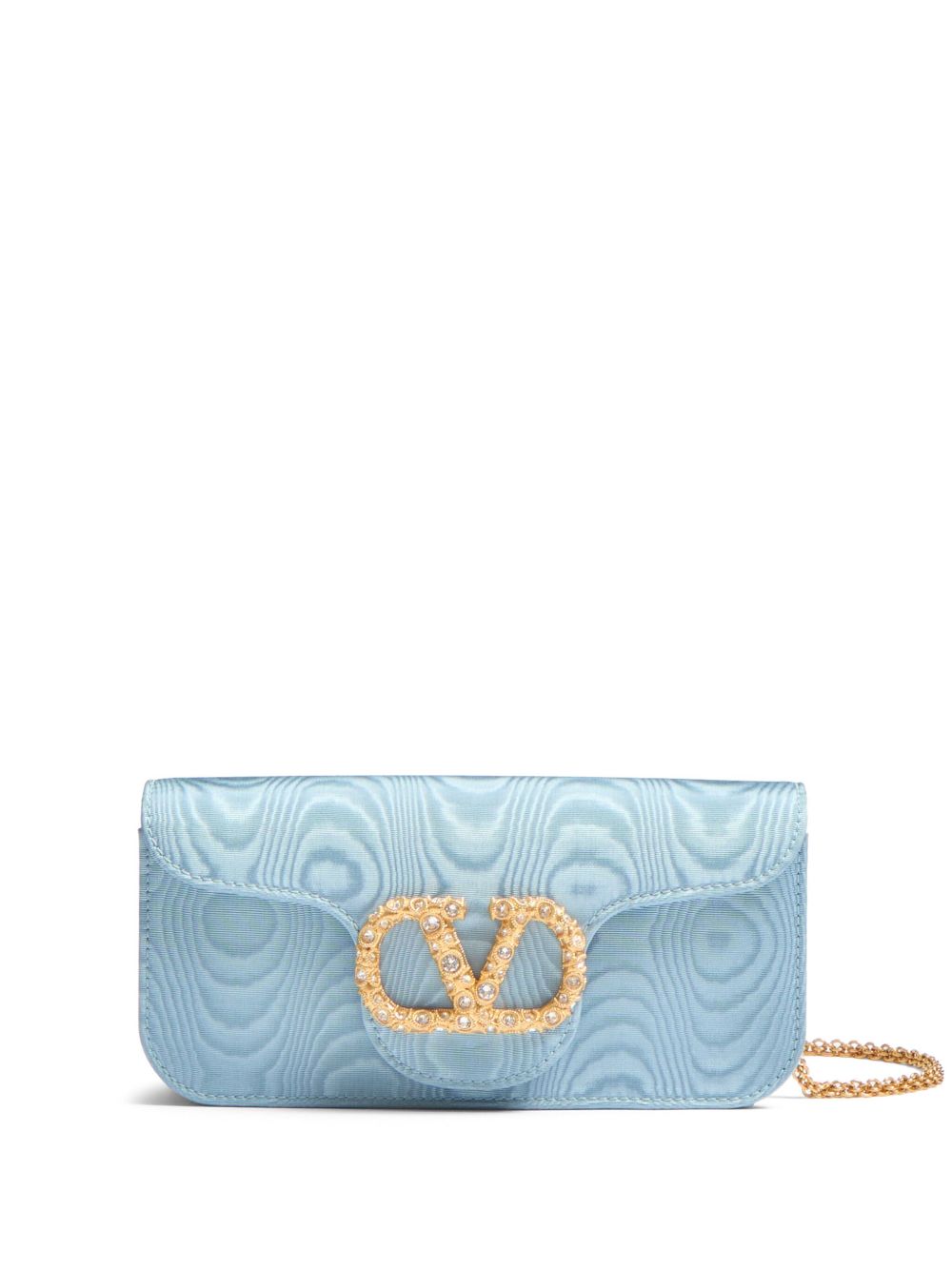 Sacs Valentino Garavani. Bleu clair