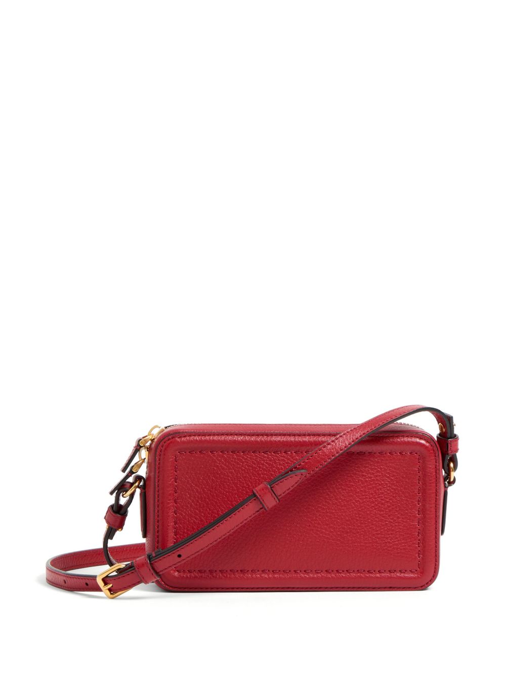 Valentino Garavani Bags.. Red mini camera bag