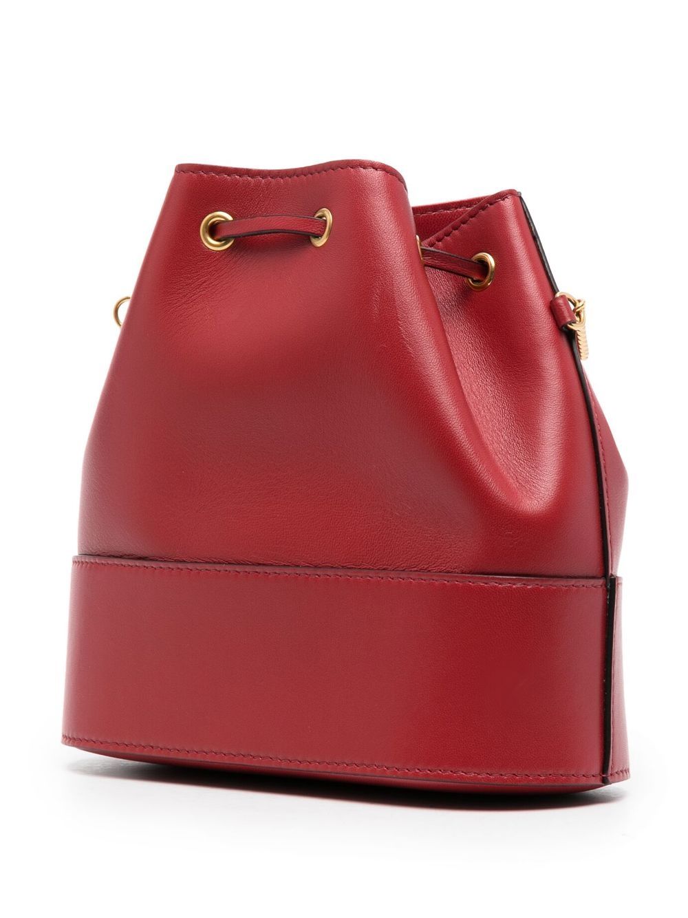 Valentino Garavani Bags.. Red leather mini bag