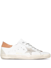 Zapatillas Golden Goose naranjas