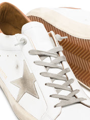 Zapatillas Golden Goose naranjas