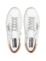 Zapatillas Golden Goose naranjas