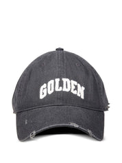 Chapeaux Golden Goose Gris