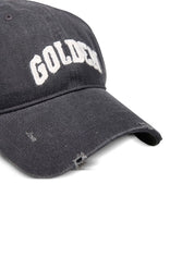 Chapeaux Golden Goose Gris