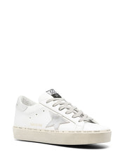 Zapatillas Golden Goose Plateadas