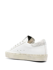 Zapatillas Golden Goose Plateadas