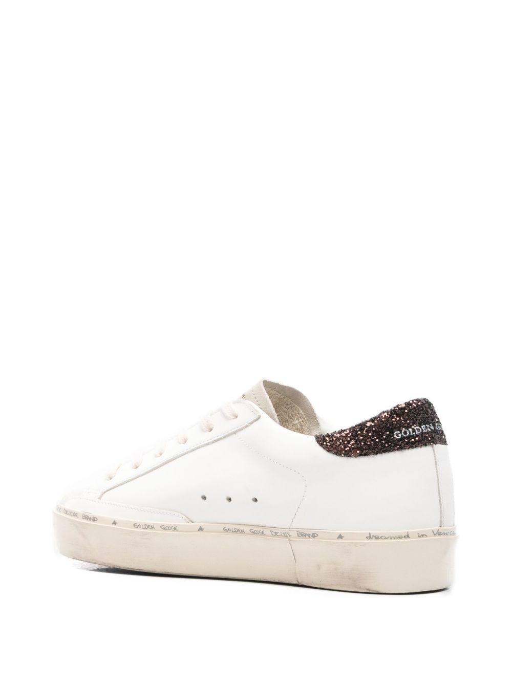 Golden Goose Sneakers Brown