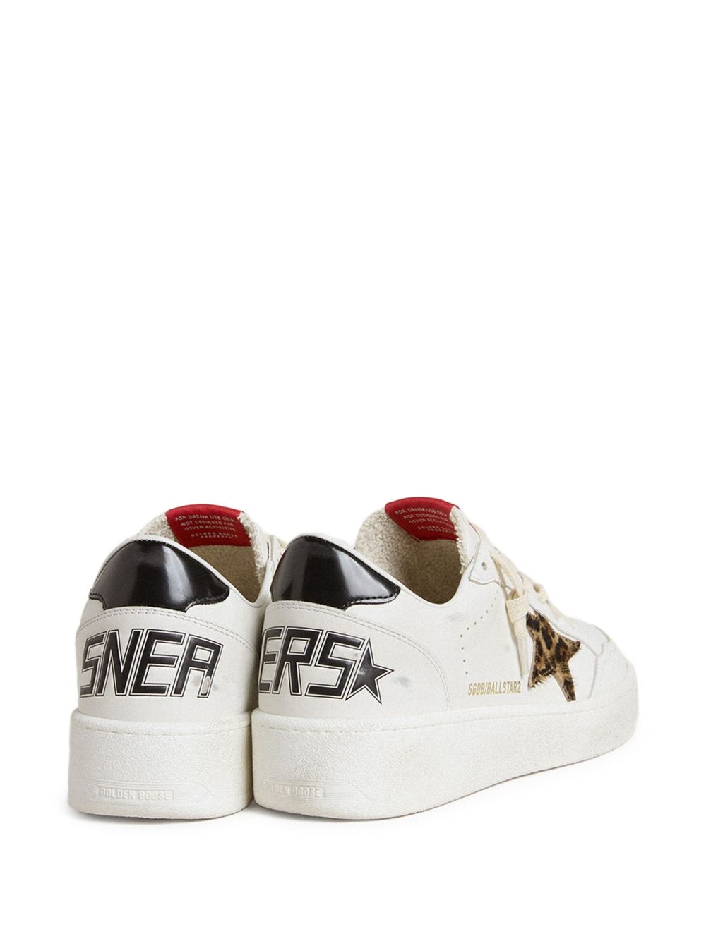 Zapatillas Golden Goose marrones