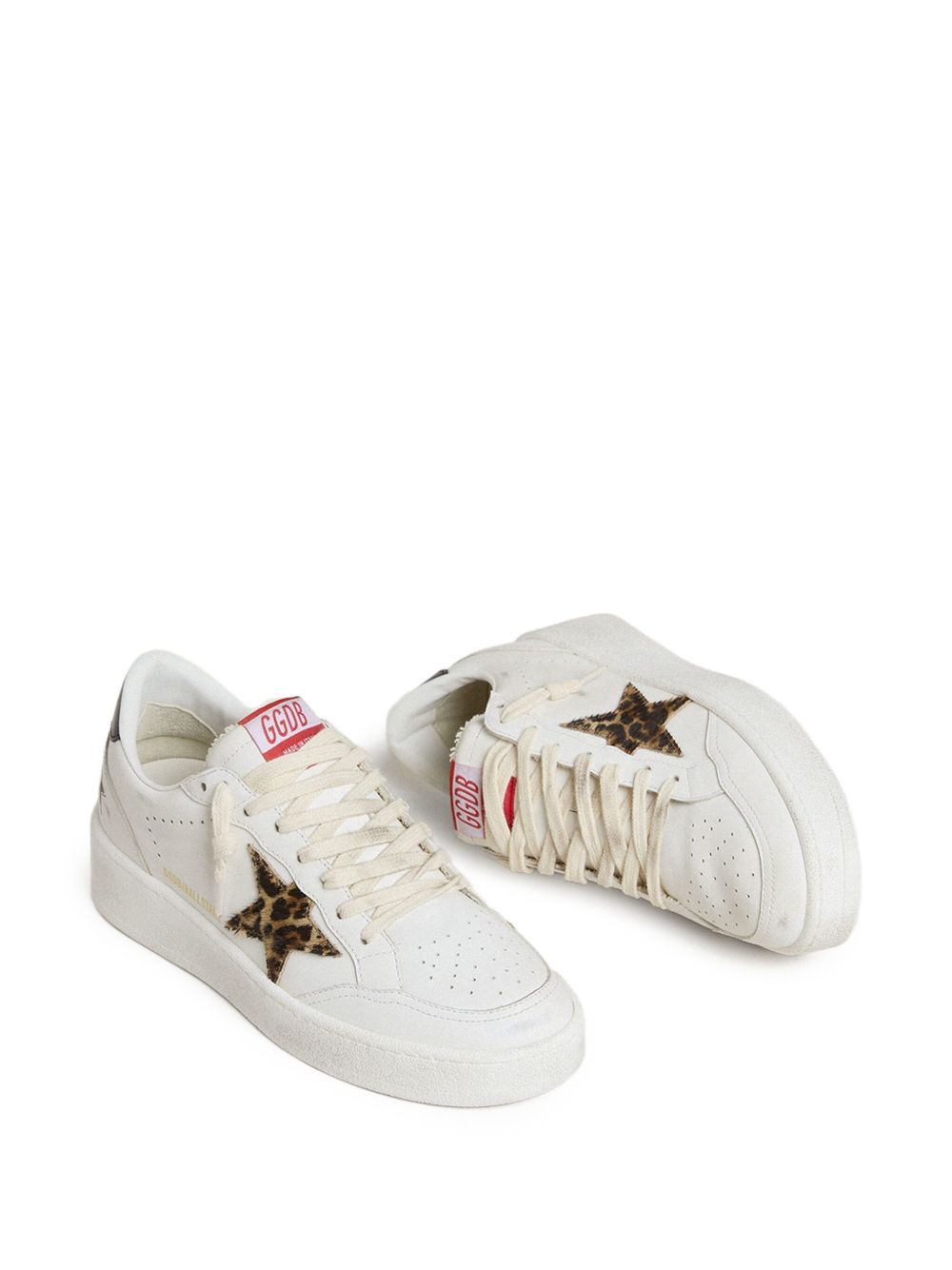 Zapatillas Golden Goose marrones