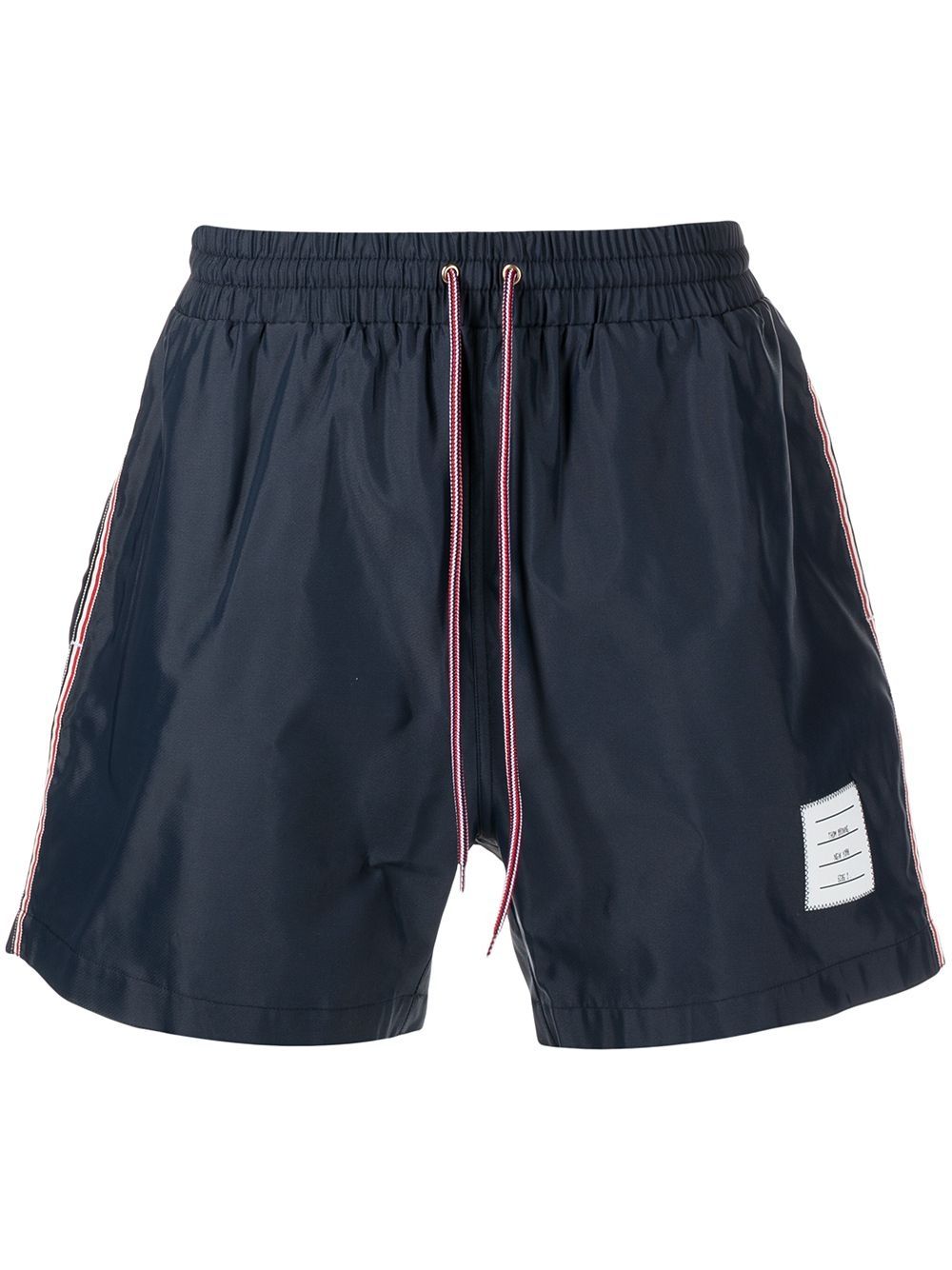 Thom Browne Sea clothing Blue swim shorts