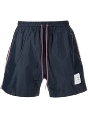 Thom Browne Sea clothing Blue swim shorts