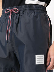 Thom Browne Sea clothing Blue swim shorts