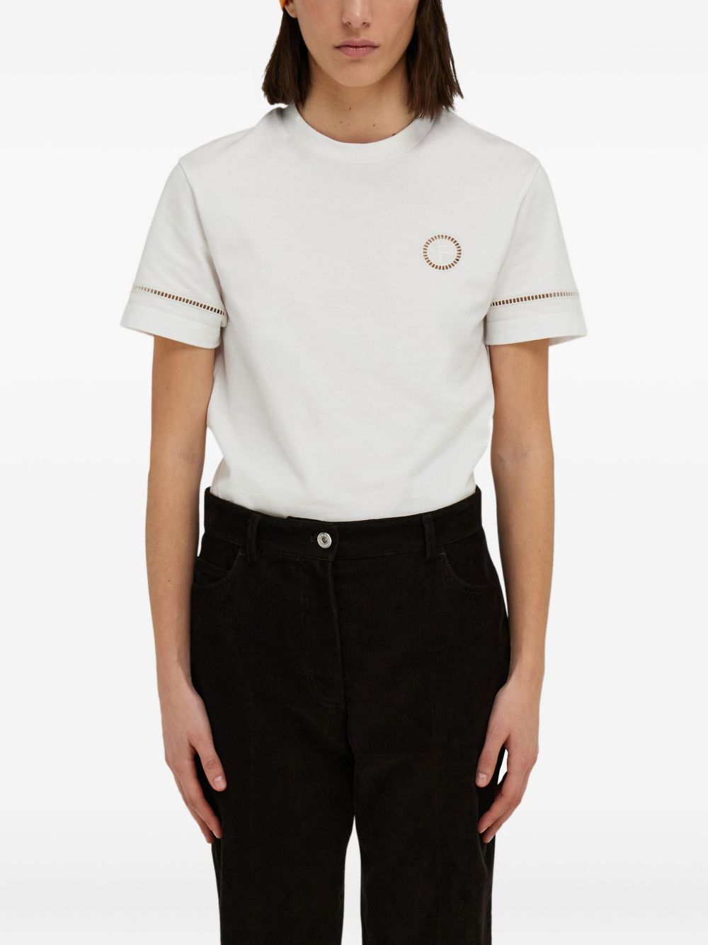 Écharpes Ferragamo Orange