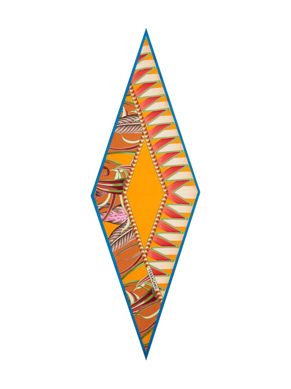 Écharpes Ferragamo Orange