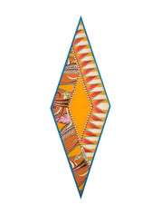 Écharpes Ferragamo Orange