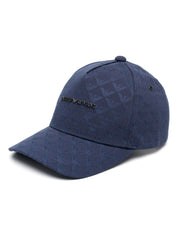 Emporio Armani Hats Blue baseball cap