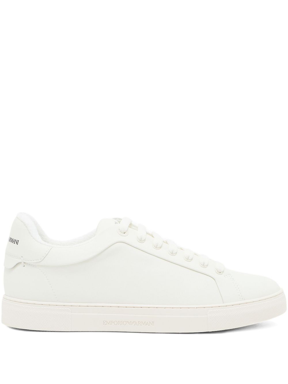 EMPORIO ARMANI EXCLUSIVE Sneakers White