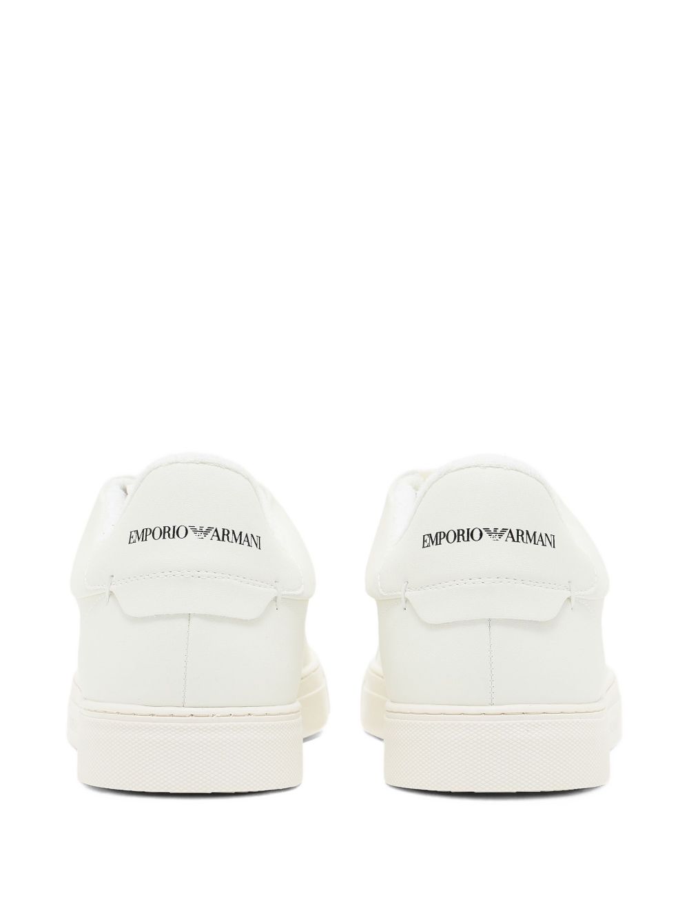 EMPORIO ARMANI EXCLUSIVE Sneakers White