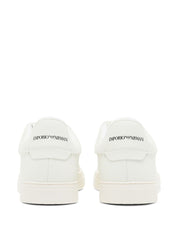 EMPORIO ARMANI EXCLUSIVE Sneakers White