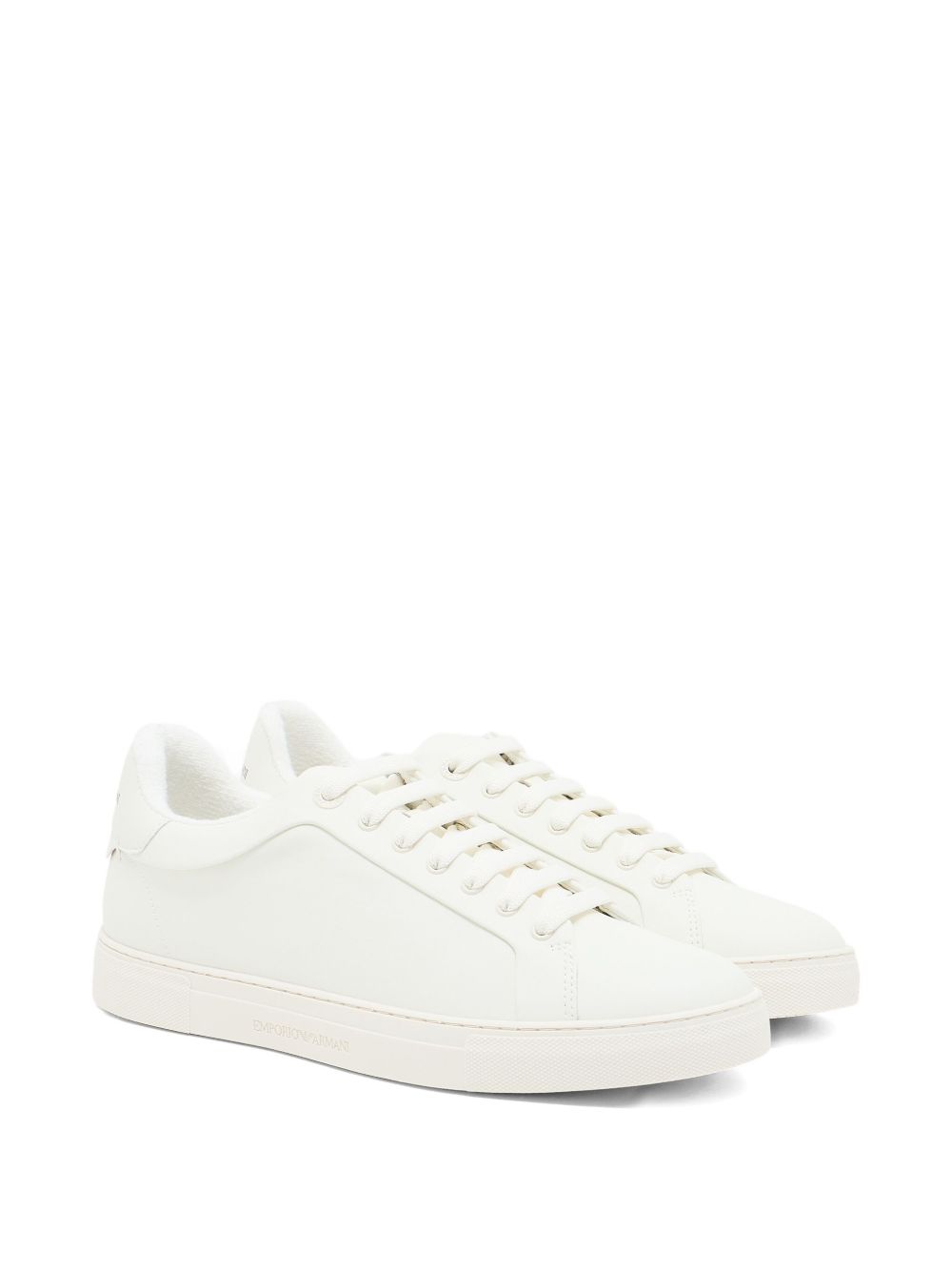 EMPORIO ARMANI EXCLUSIVE Sneakers White