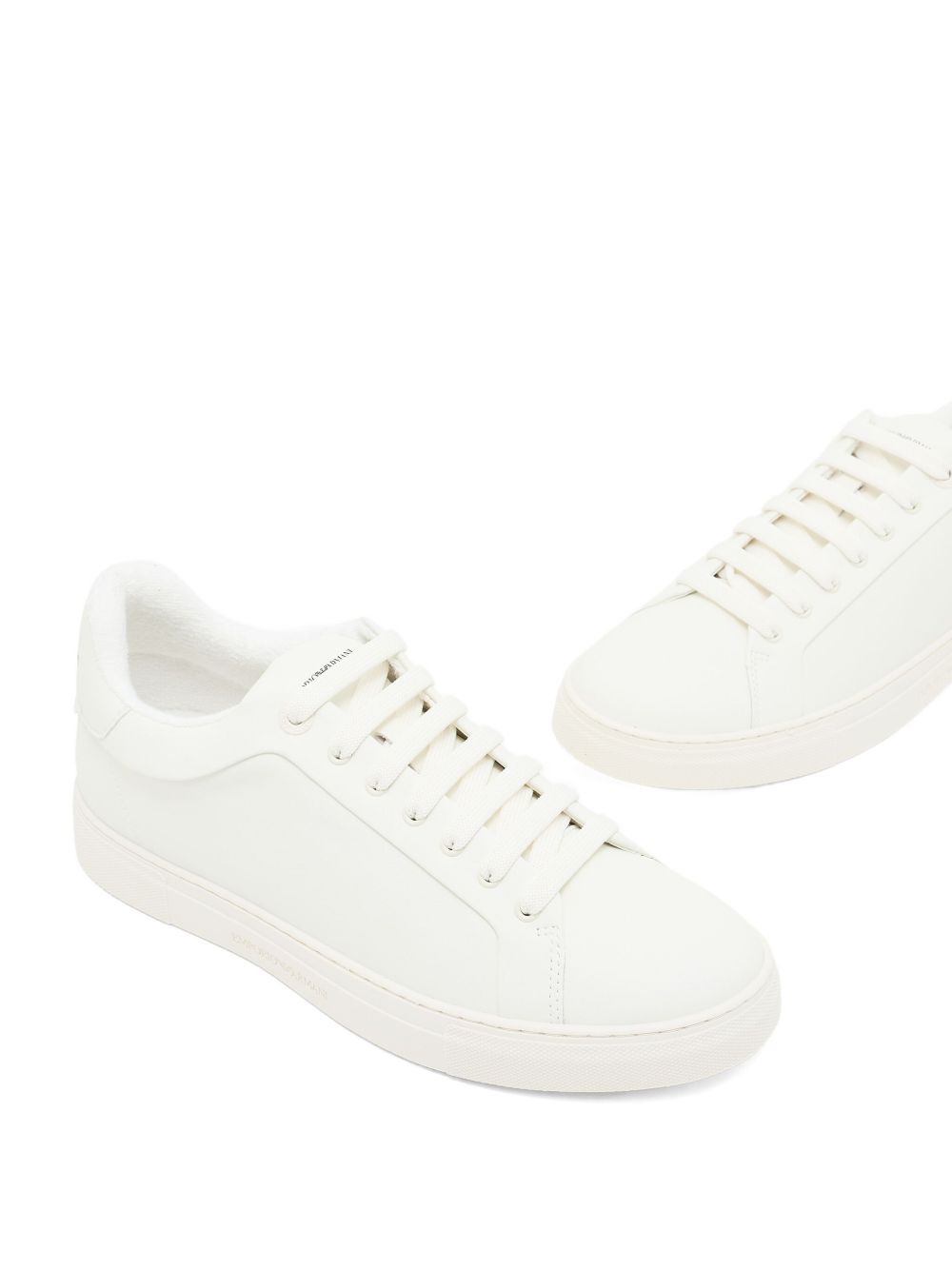 EMPORIO ARMANI EXCLUSIVE Sneakers White