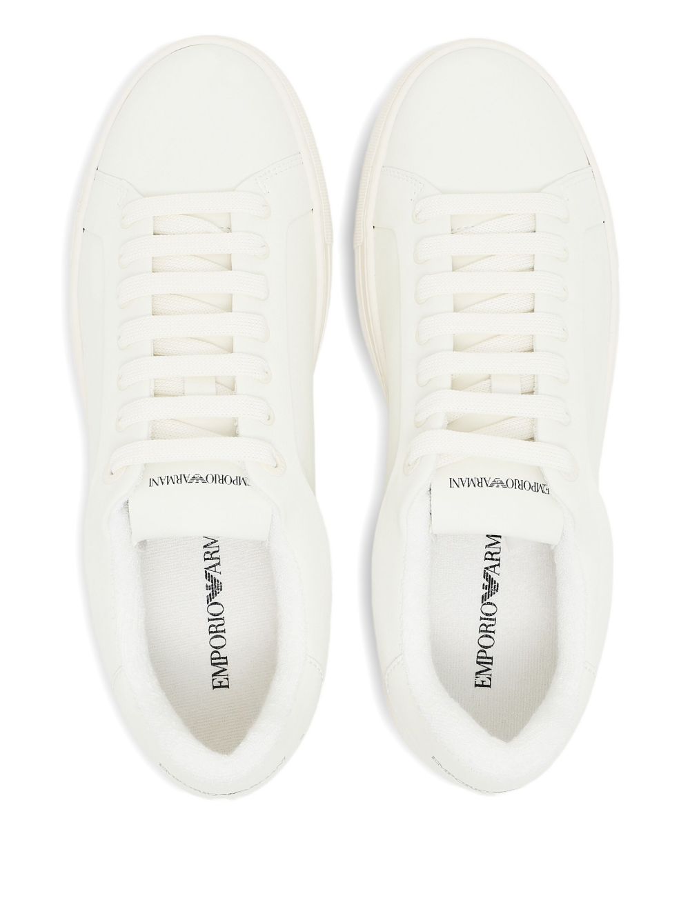 EMPORIO ARMANI EXCLUSIVE Sneakers White