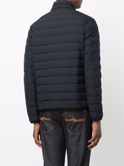 Emporio Armani Coats Blue down jacket