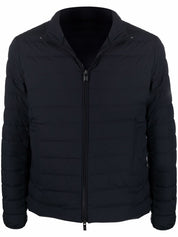 Emporio Armani Coats Blue down jacket