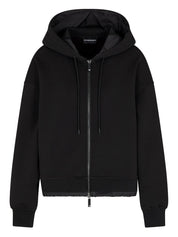 EMPORIO ARMANI CAPSULE Coats Black