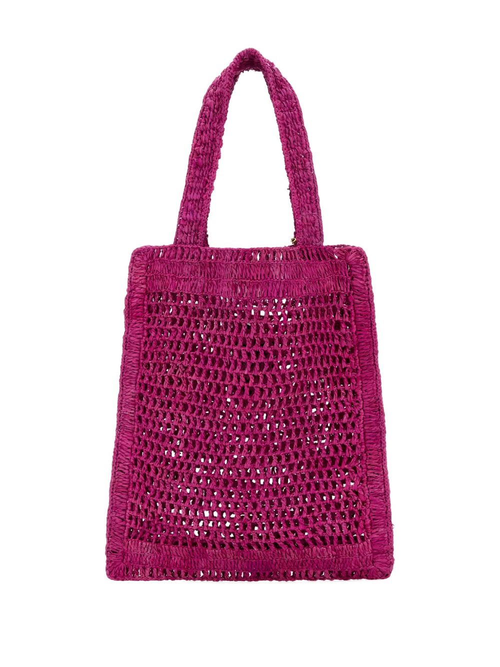 Chloé Fuchsia Shopper Bag