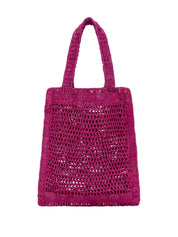 Chloé Fuchsia Shopper Bag