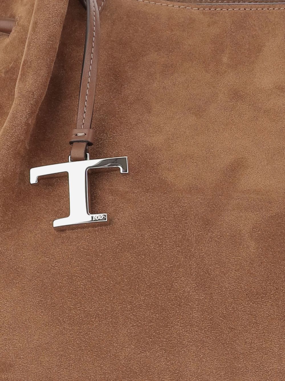 Tod'S Bags.. Brown leather tote