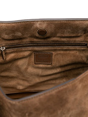 Tod'S Bags.. Brown leather tote