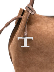 Tod'S Bags.. Brown leather tote