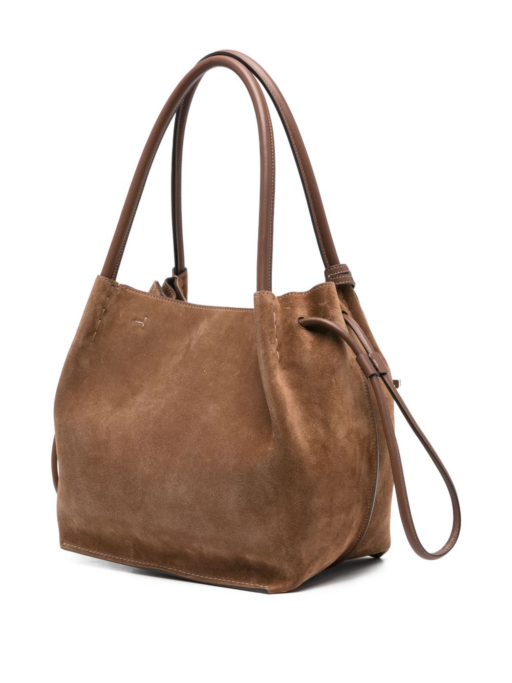 Tod'S Bags.. Brown leather tote