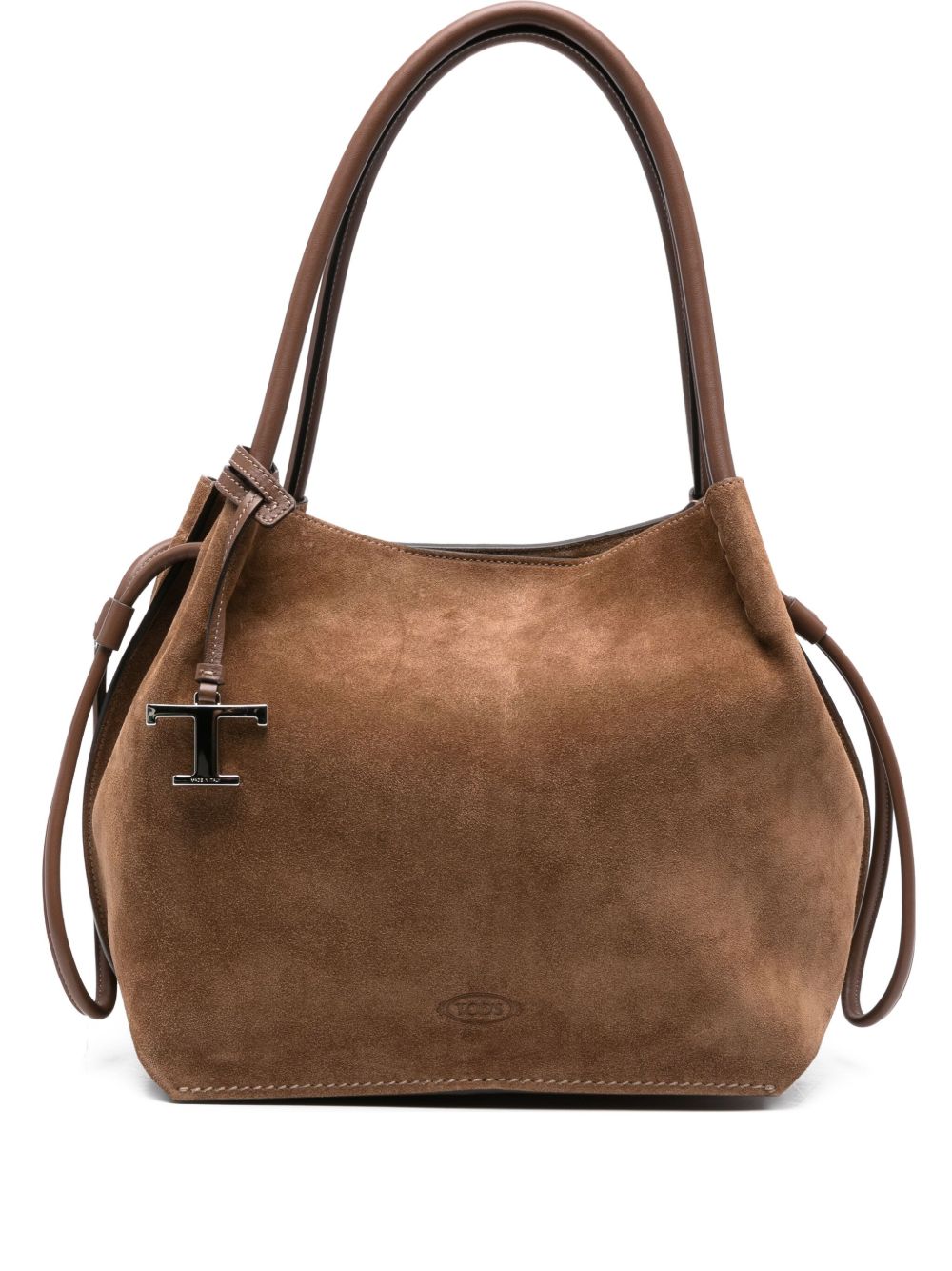 Tod'S Bags.. Brown leather tote