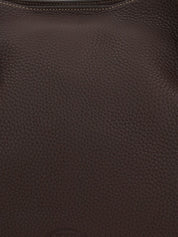 Tod'S Bags in chocolate brown leather