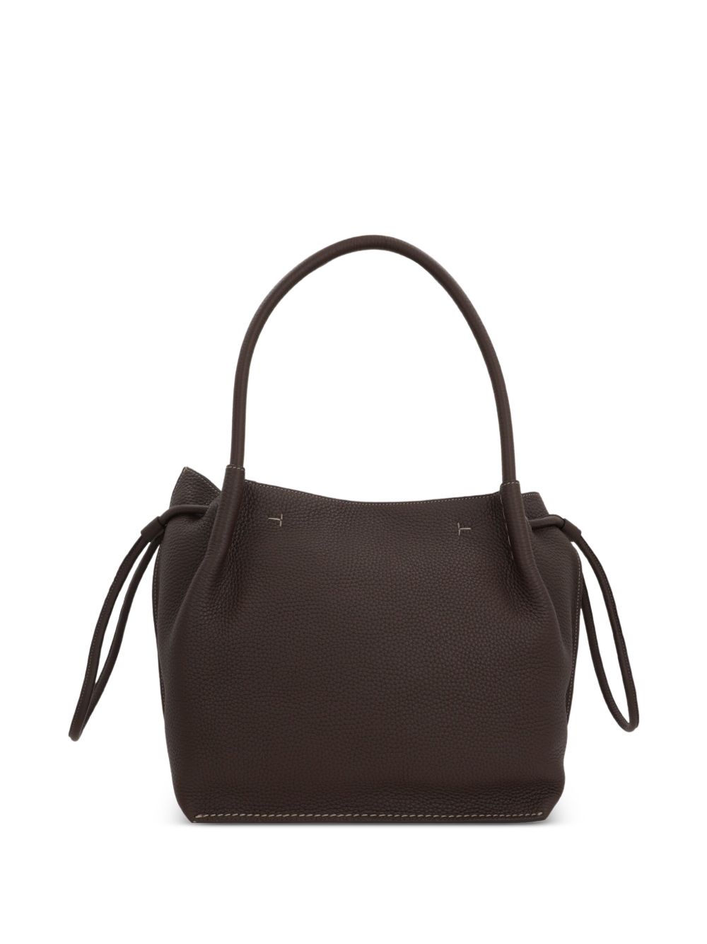 Tod'S Bags in chocolate brown leather