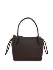 Tod'S Bags in chocolate brown leather