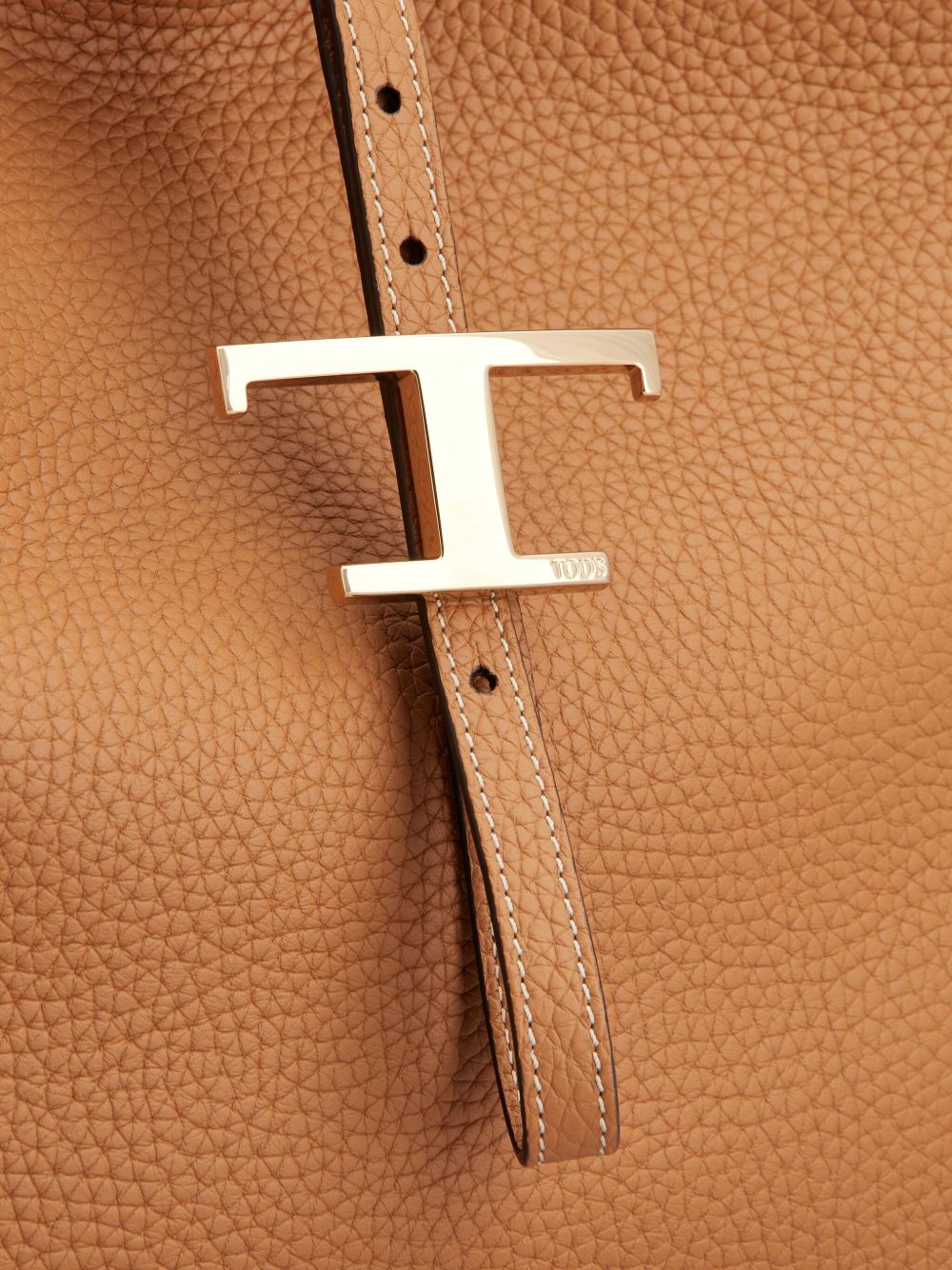 Tod'S Bags.. Leather Brown tote