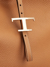 Tod'S Bags.. Leather Brown tote