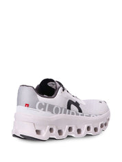 ON Sneakers White silk nylon