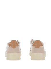 Autry Sneakers Leather Brown