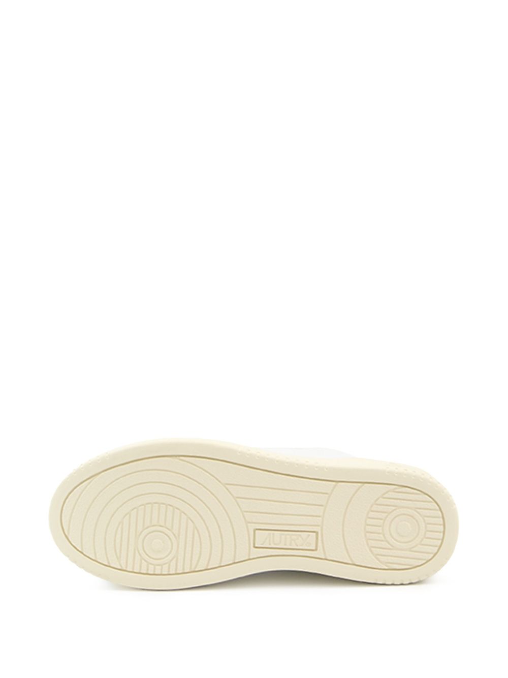 Autry Sneakers Light Grey — Leather & Suede Medalist Low