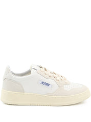 Autry Sneakers Light Grey in leather and suede