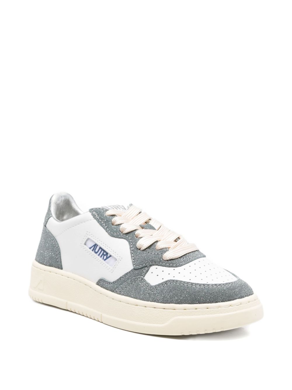 Autry Sneakers Grey leather