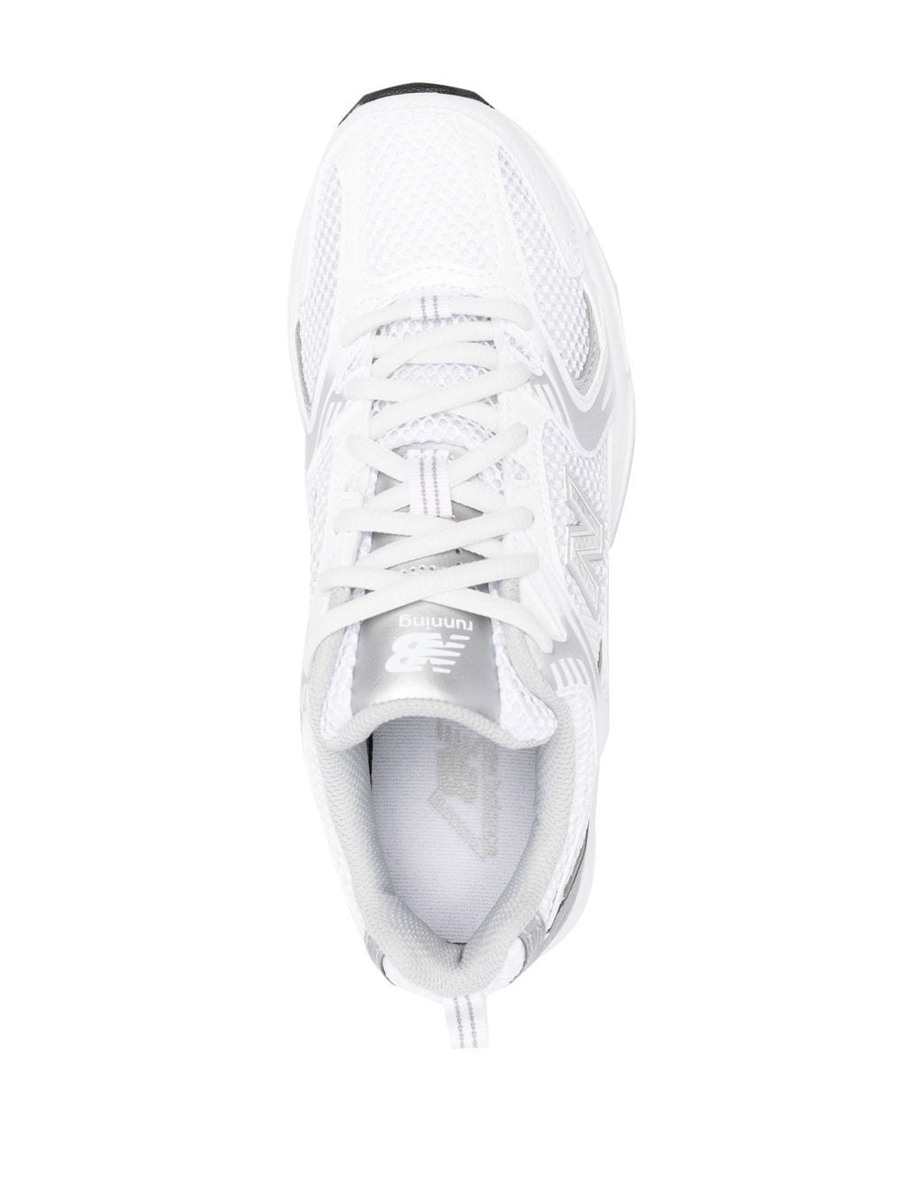 New Balance Sneakers White unisex design