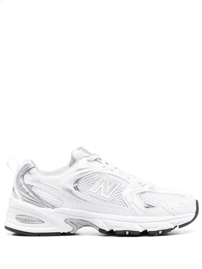 Baskets New Balance blanches unisexes