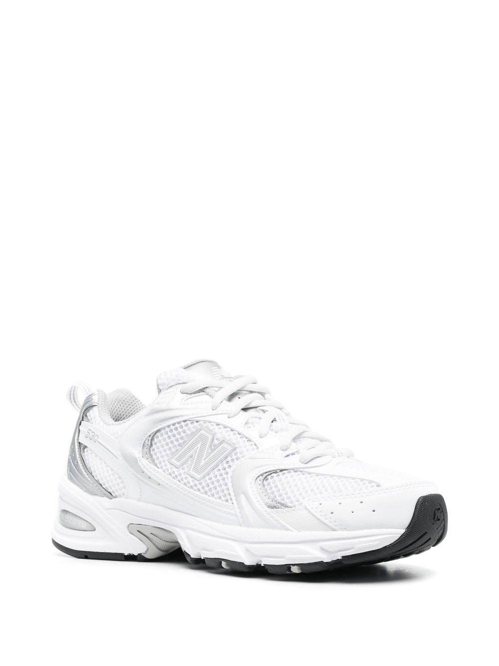 Baskets New Balance blanches unisexes