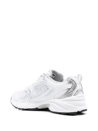 Baskets New Balance blanches unisexes